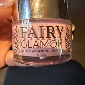 Fairy Glamor Dip Powder Enamored- Flirty Fairy